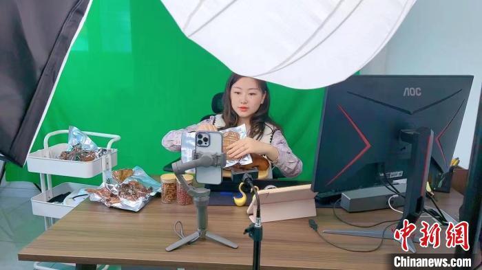 內(nèi)蒙古數(shù)字鄉(xiāng)村試點地區(qū)阿榮旗電商助農(nóng)從“個富”到“共富”