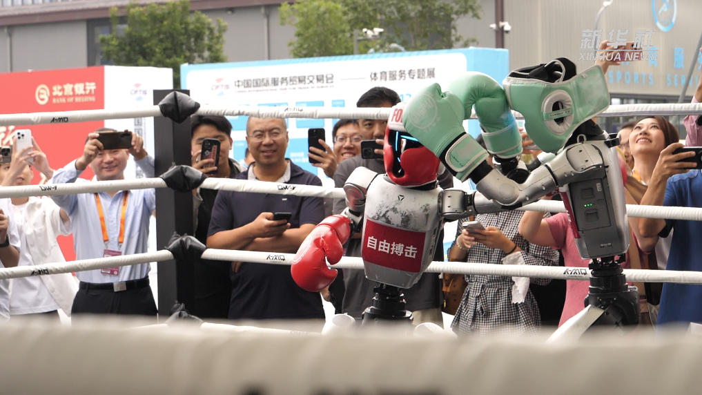 2025中國國際服務貿易交易會 精彩啟航