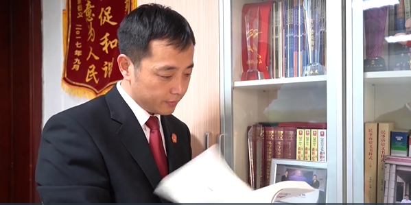 張永杰：黃河灘上平安守護(hù)者