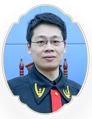 “徐法官，我們聽你的！”