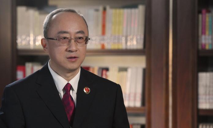 著力營造法治化營商環(huán)境，護航經(jīng)濟高質(zhì)量發(fā)展