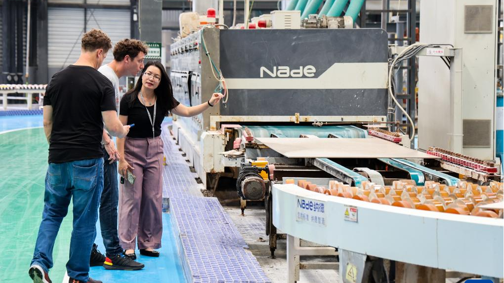 創(chuàng)新綠色低碳建陶 助力“好房子”建設