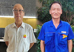 倪關林、徐四林群體