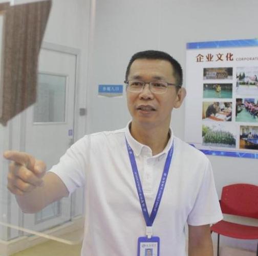 全國(guó)人大代表黃貴松：聚焦新質(zhì)生產(chǎn)力 推動(dòng)制造業(yè)高質(zhì)量