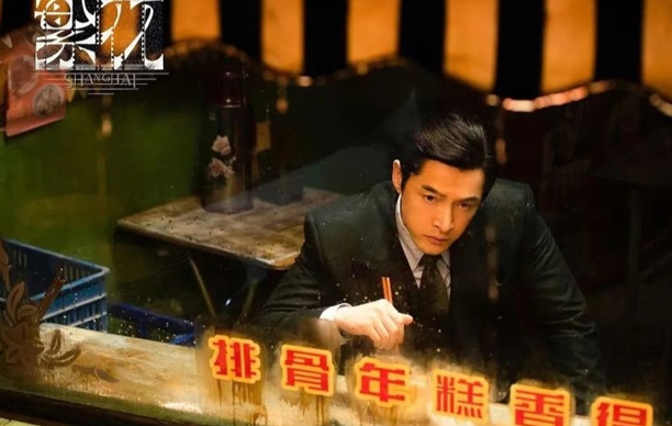 一出《繁花》,一著妙棋