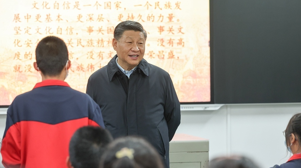 習(xí)近平在陜西延安和河南安陽(yáng)考察時(shí)強(qiáng)調(diào) 全面推進(jìn)鄉(xiāng)村振興 為實(shí)現(xiàn)農(nóng)業(yè)農(nóng)村現(xiàn)代化而不懈奮斗